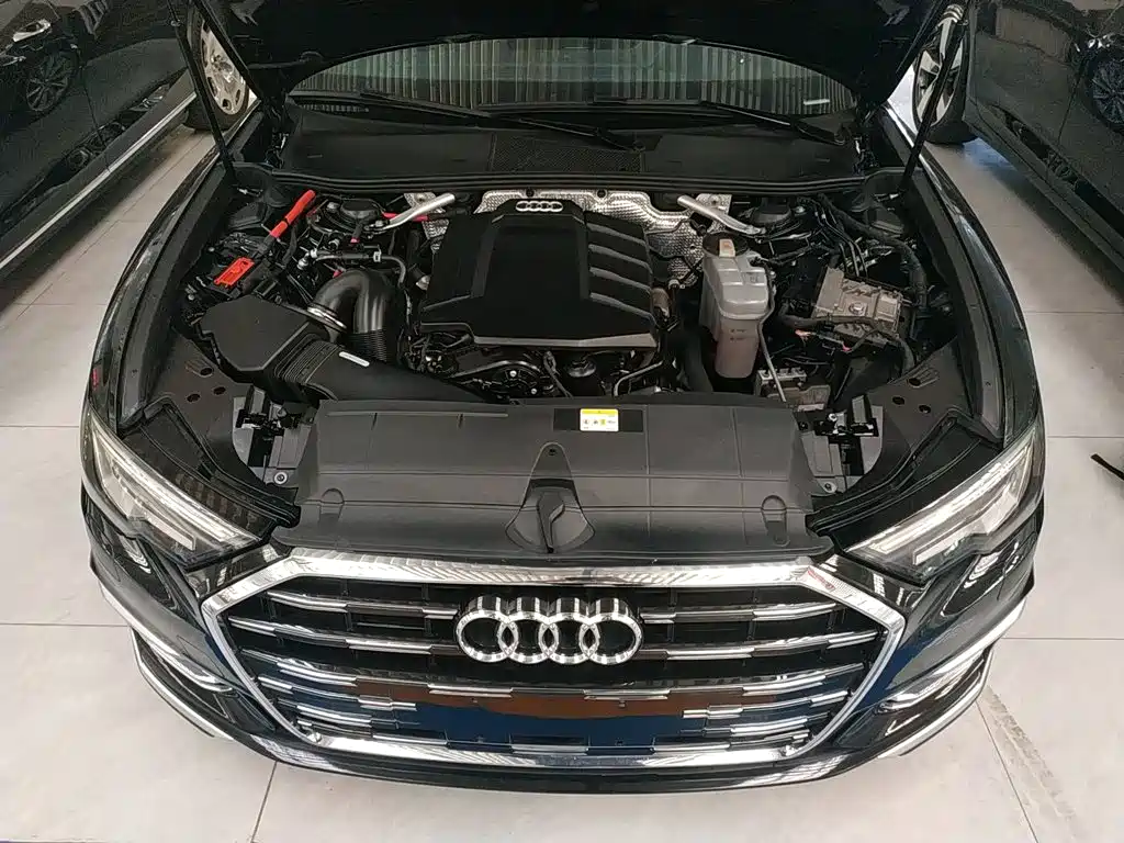 Audi A6L 2021 — фото 17