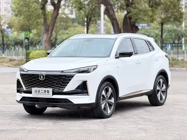 Changan CS55PLUS 2023