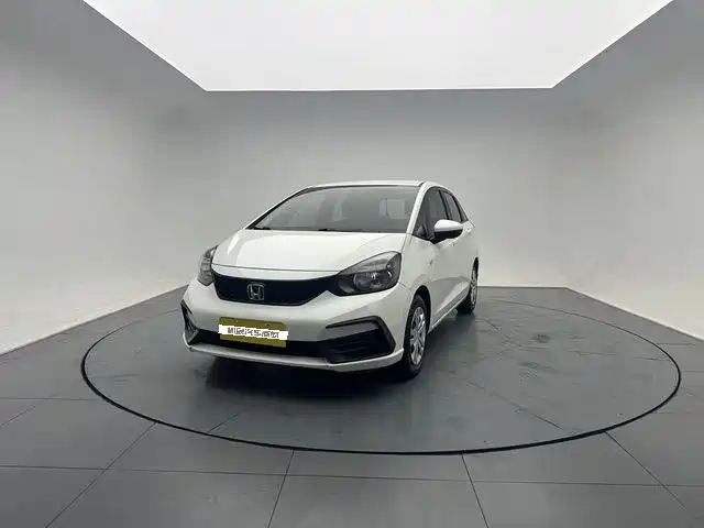 Honda Fit 2021 — фото 1