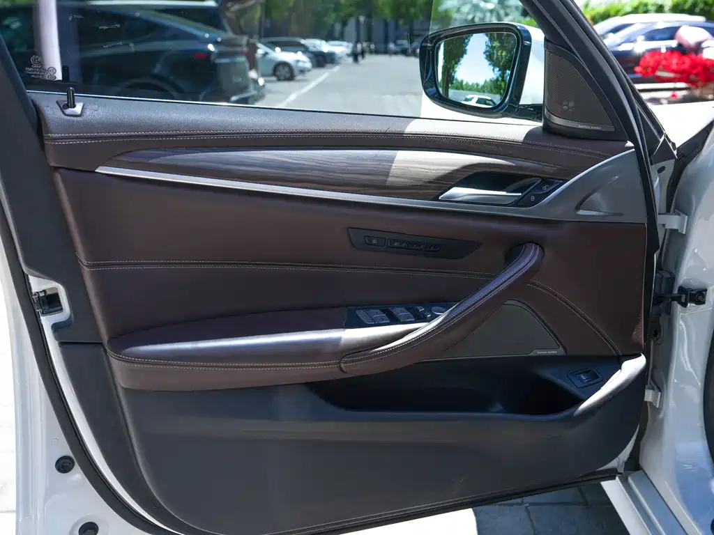 BMW 5 Series 2019 — фото 12