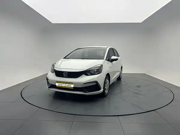 Honda Fit 2021