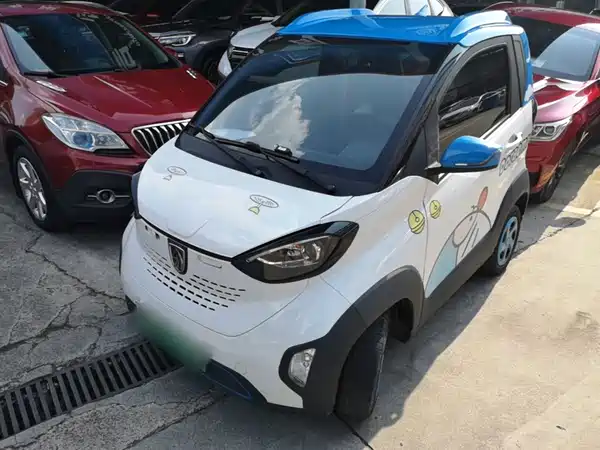 Baojun E100 2020
