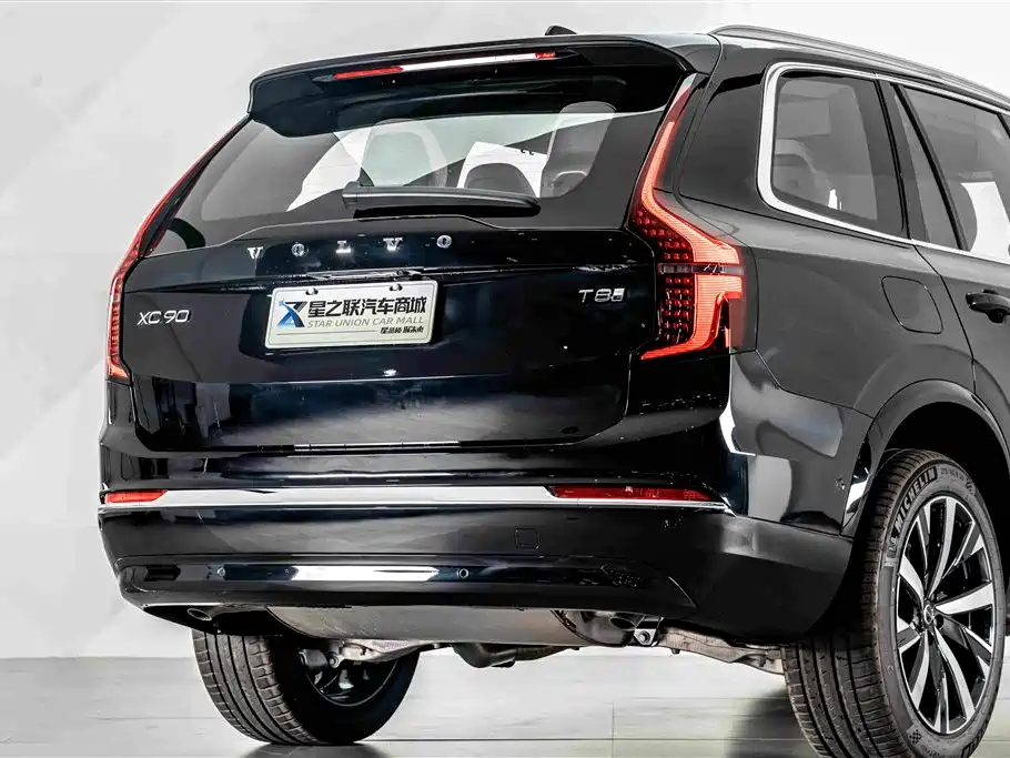 Volvo XC90 Plug-In Hybrid 2026 — фото 7