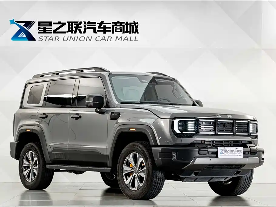 BAIC BJ40 2024 — фото 5