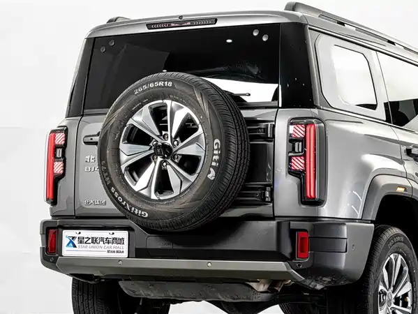 BAIC BJ40 2024