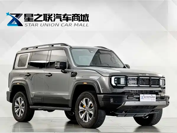 BAIC BJ40 2024