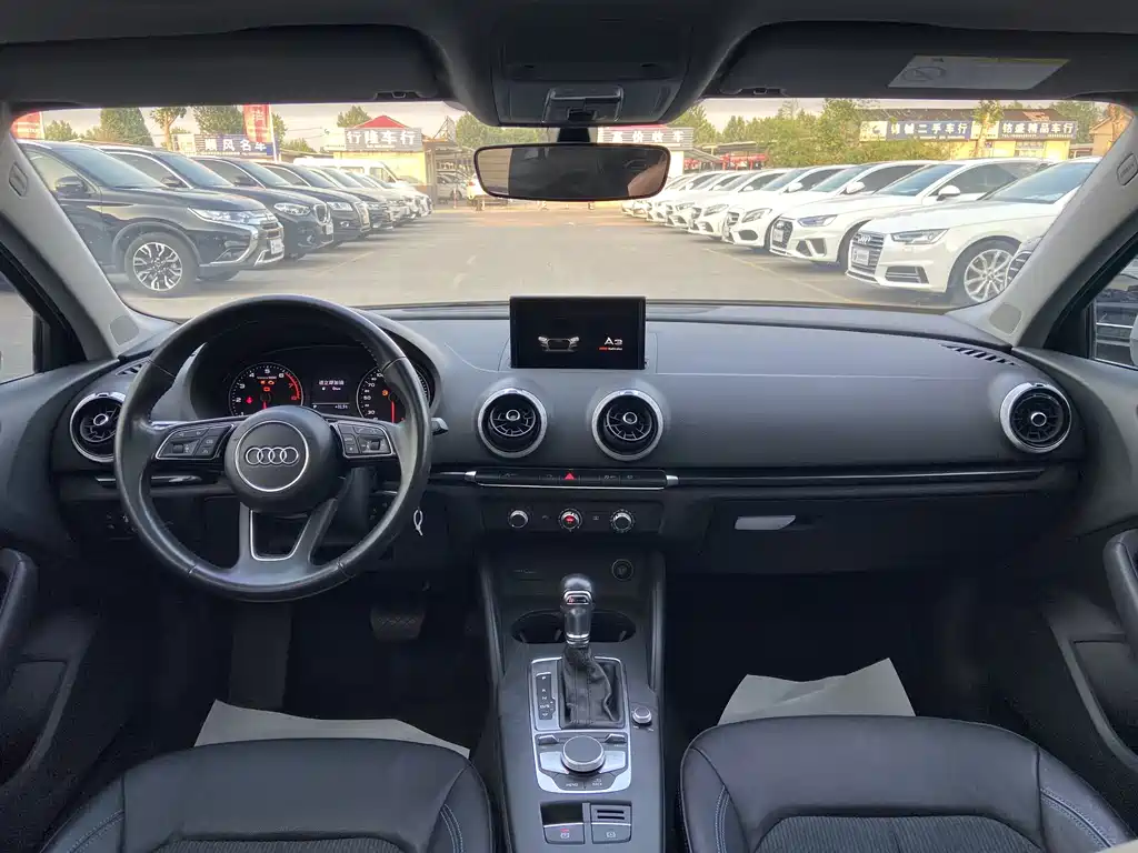 Audi A3 2018