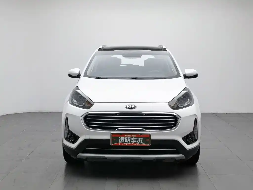 Kia KX3 2017 — фото 3