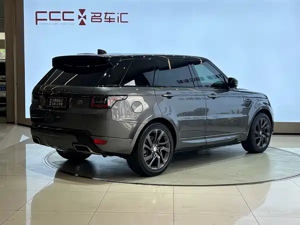 Land Rover Range Rover Sport 2018