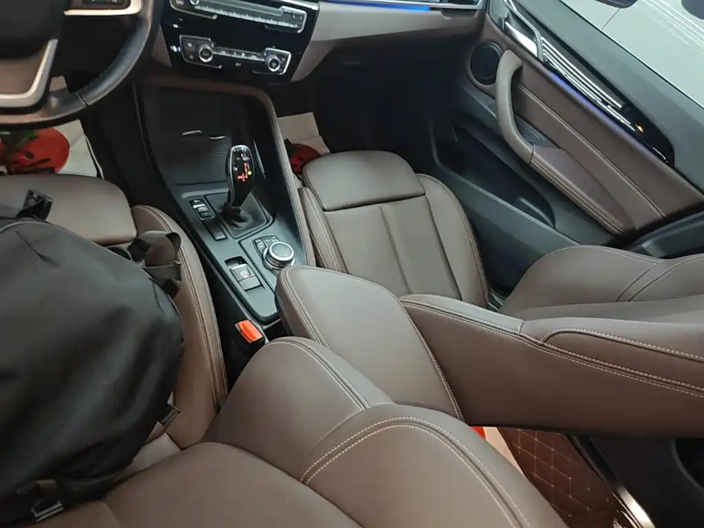 BMW X1 2020 — фото 14