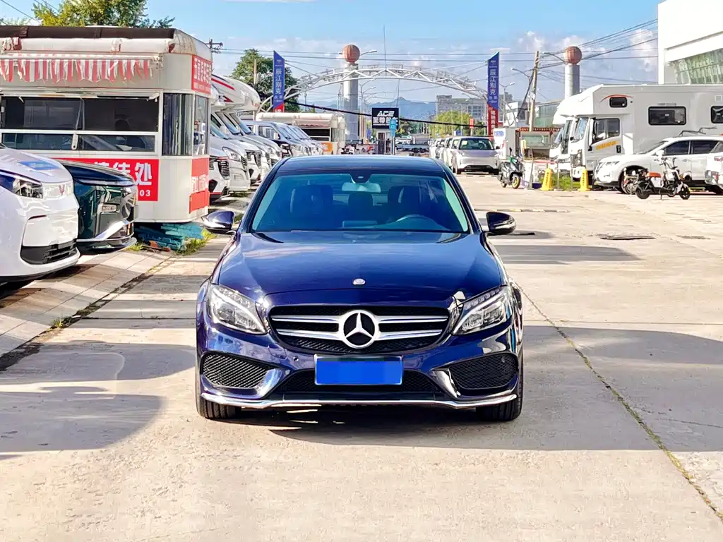 Mercedes-Benz C-Class 2016 — фото 2