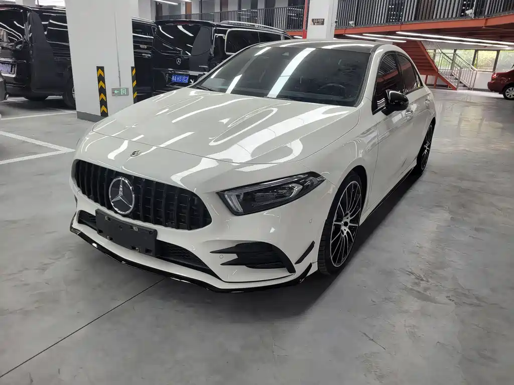 Mercedes-Benz A-Class AMG 2023