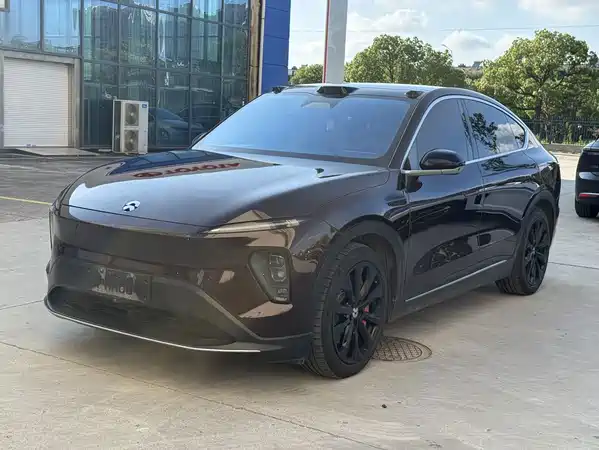 NIO EC7 2023