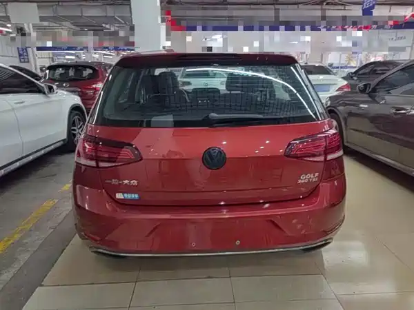Volkswagen Golf 2020