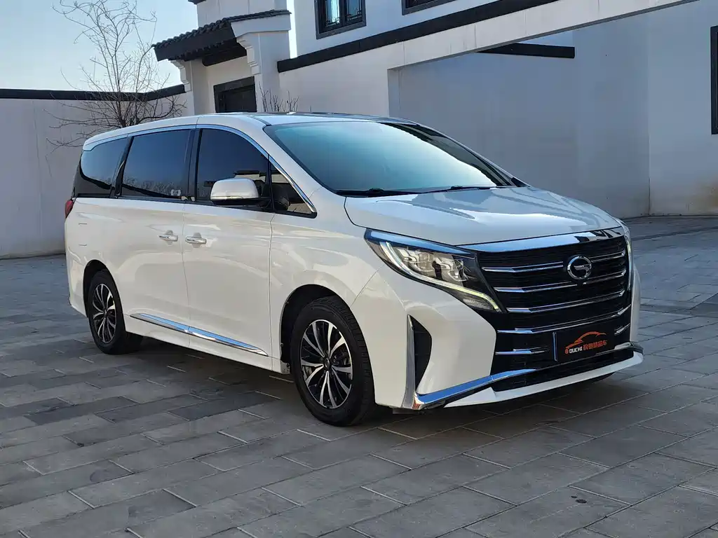 GAC Motor Trumpchi M8 2021 — фото 3