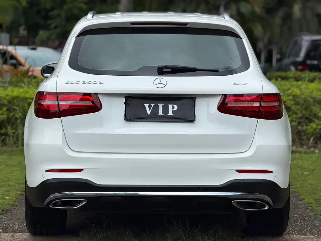 Mercedes-Benz GLC 2019 — фото 12