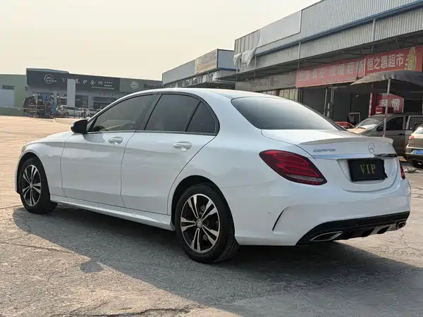 Mercedes-Benz C-Class 2015
