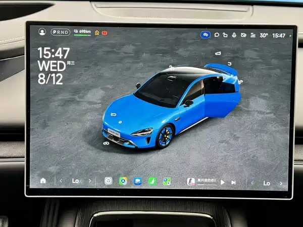 Xiaomi SU7 2026