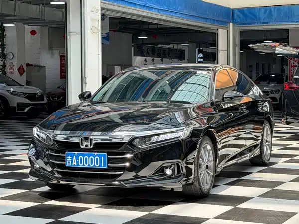 Honda Accord 2022