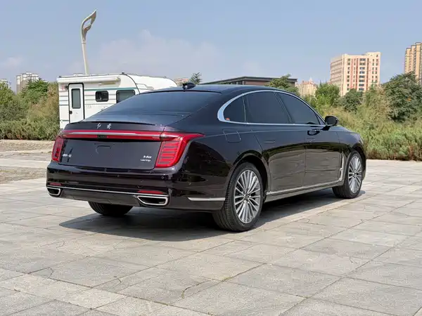 Hongqi H9 2022
