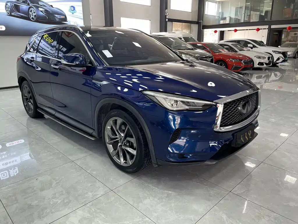 Infiniti QX50 2020