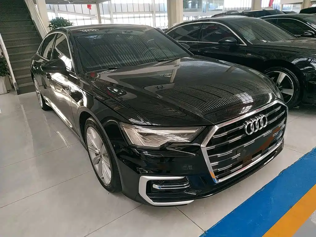 Audi A6L 2021 — фото 23