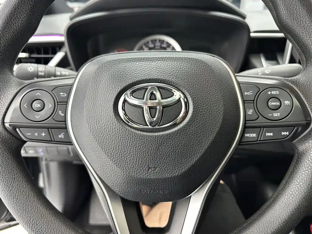 Toyota Levin 2022 — фото 14