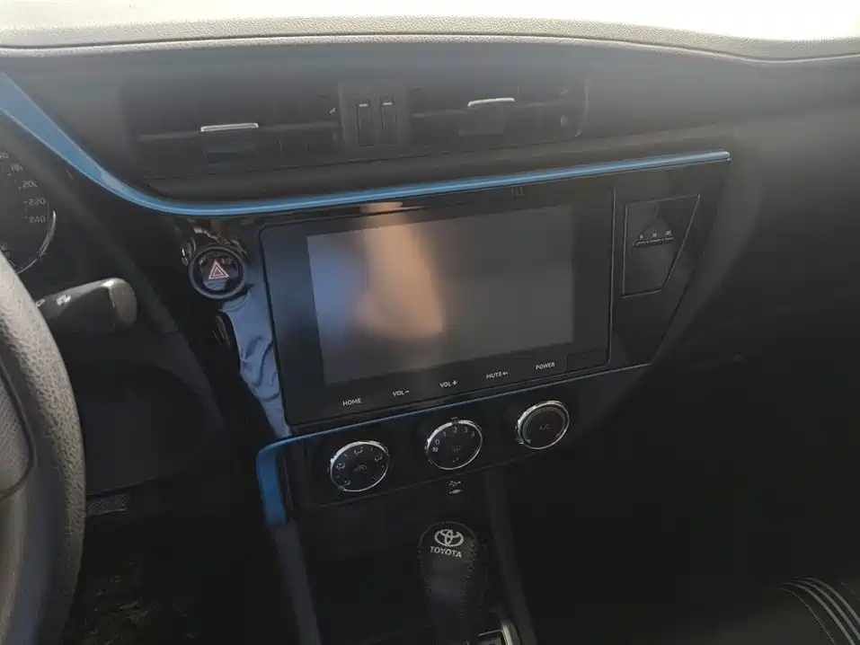 Toyota Levin 2019 — фото 14