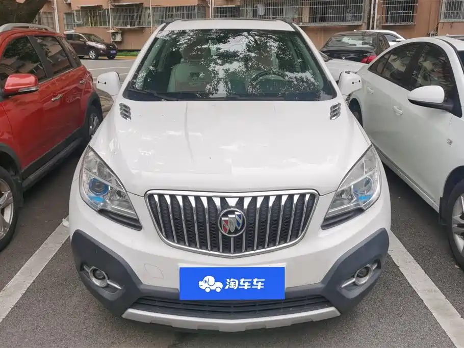 Buick Encore 2015