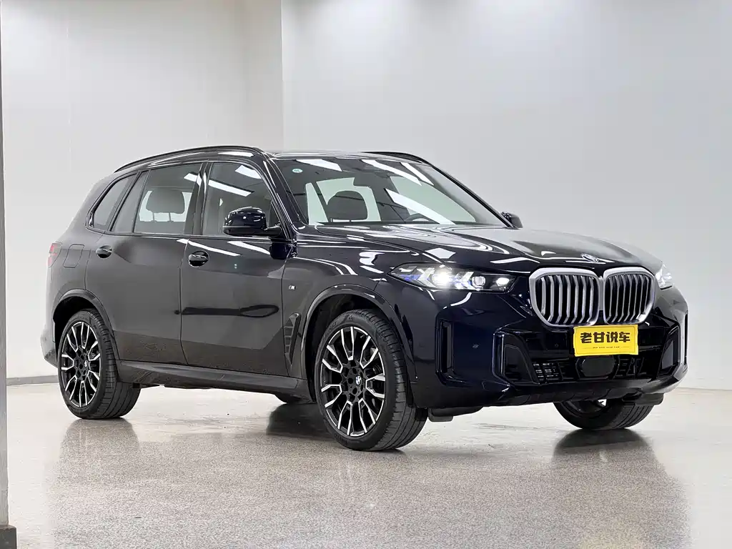 BMW X5 2025 — фото 3