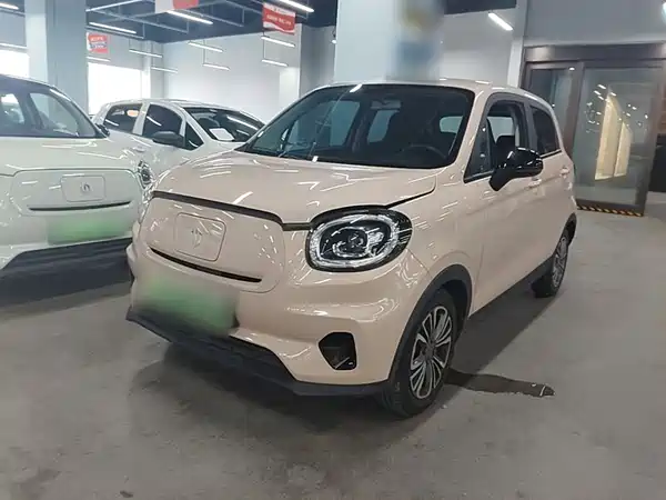 Leapmotor T03 2021