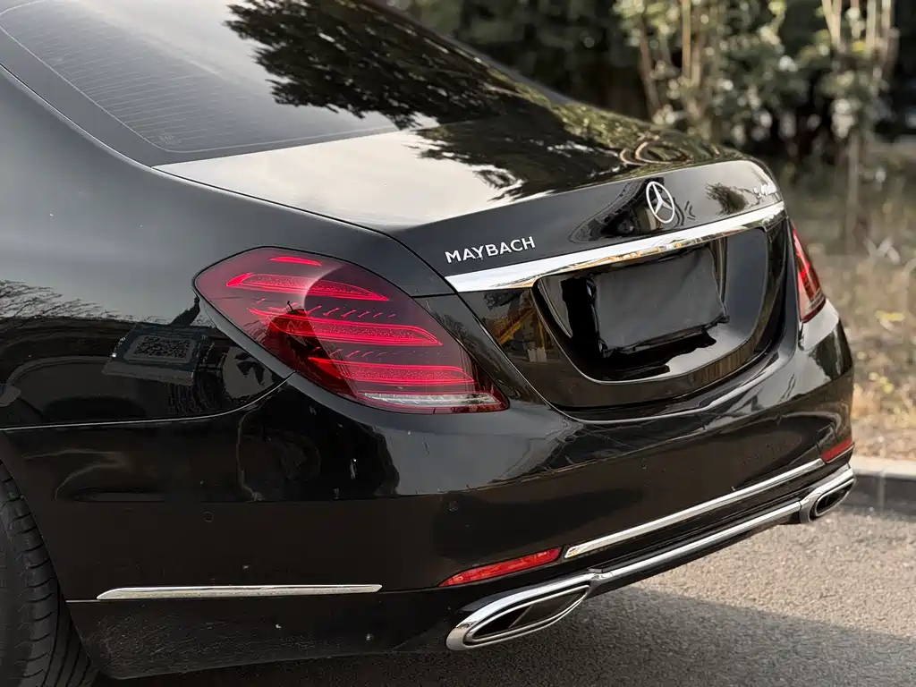 Mercedes-Benz S-Class 2015 — фото 15