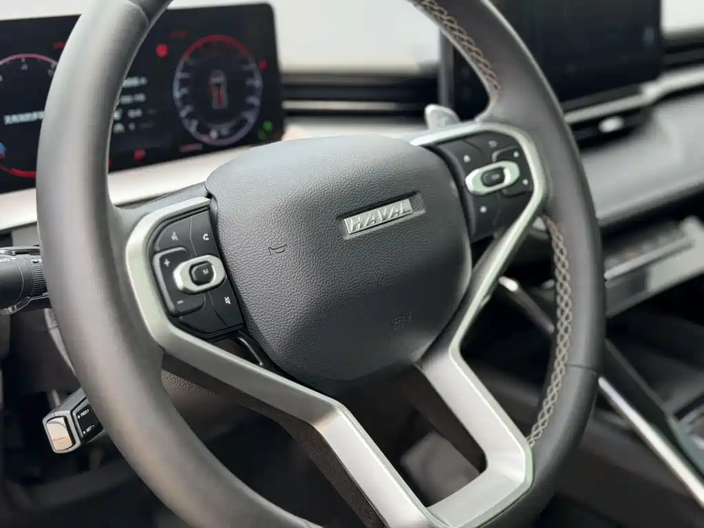 Haval H6 2021 — фото 14