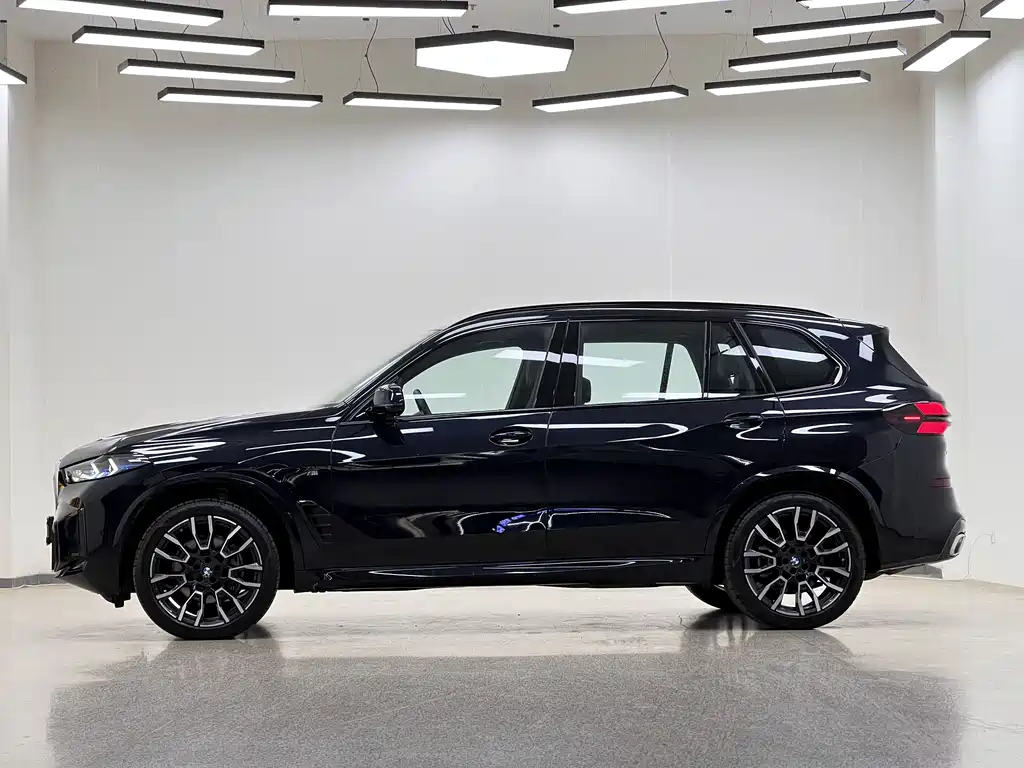 BMW X5 2025 — фото 4