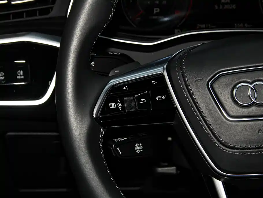 Audi A6L 2024 — фото 23