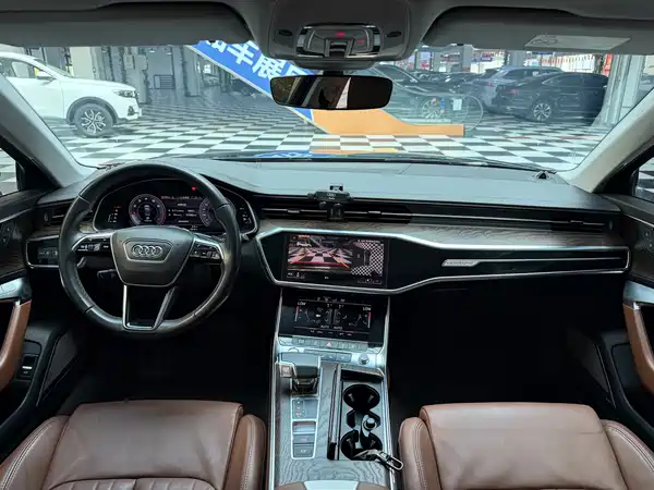 Audi A6L 2019
