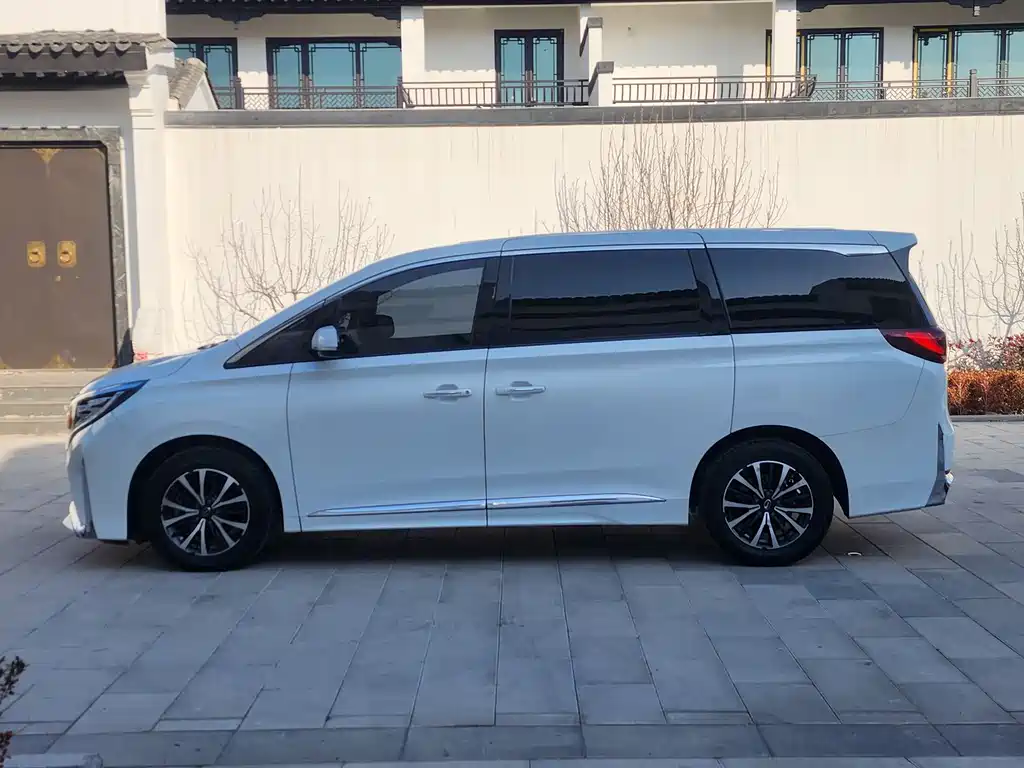 GAC Motor Trumpchi M8 2021 — фото 4