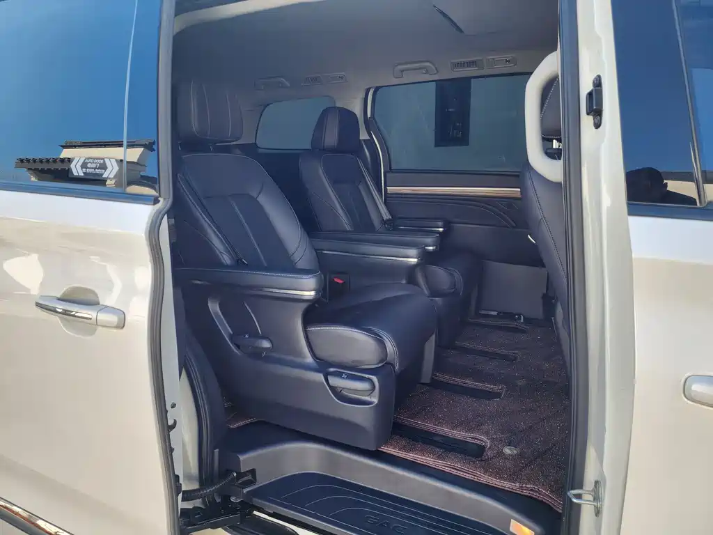 GAC Motor Trumpchi M8 2021 — фото 12