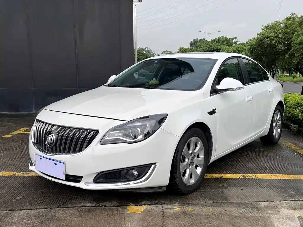 Buick Regal 2014
