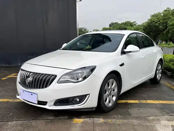 Buick Regal 2014