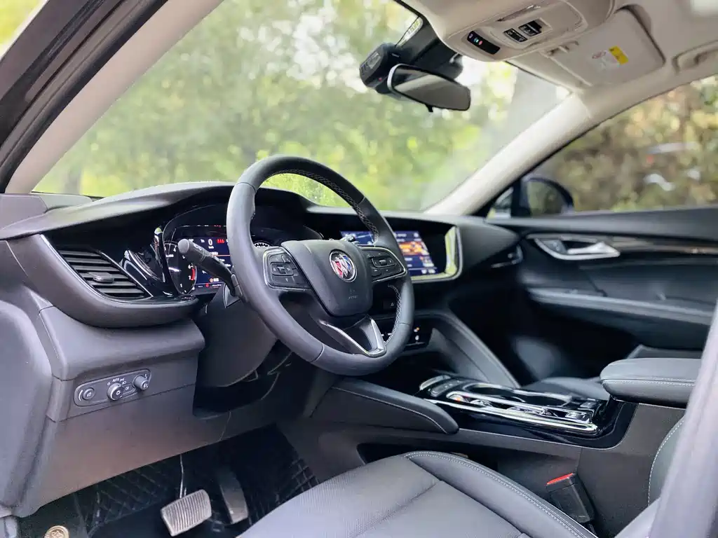 Buick Envision S 2023 — фото 8