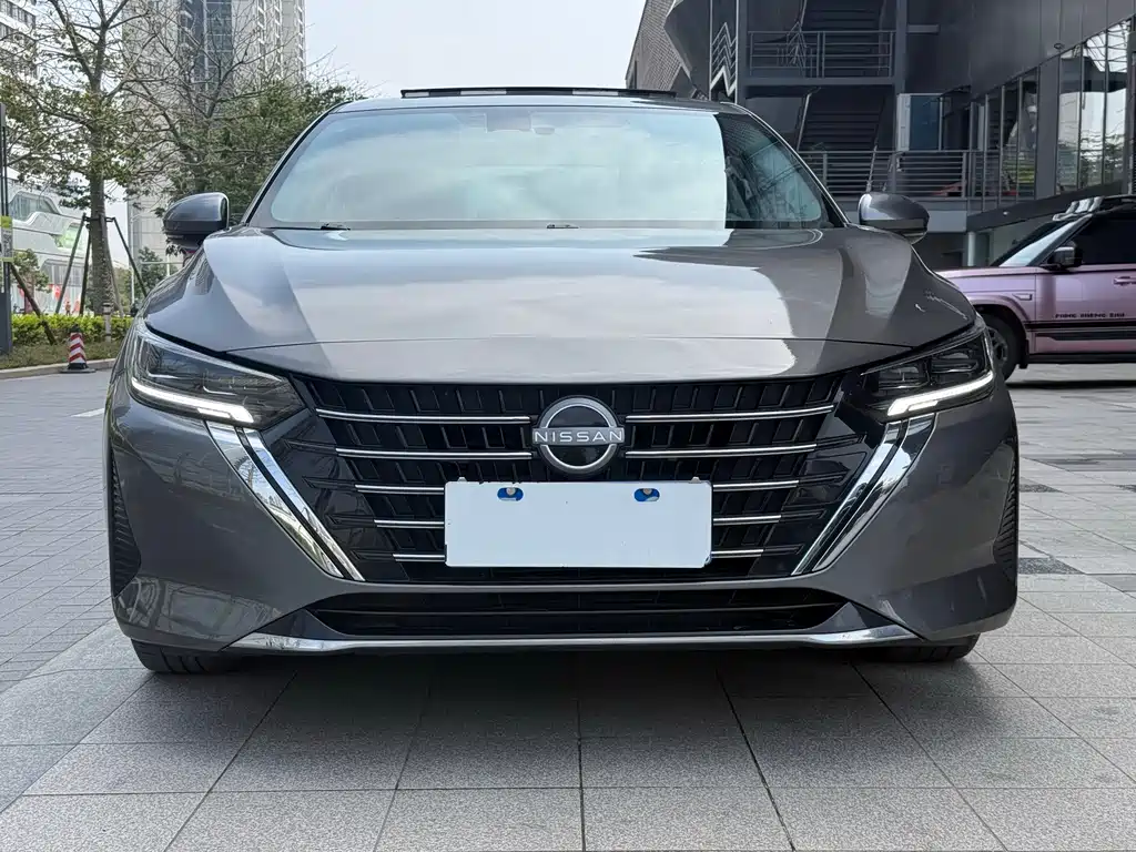 Nissan Sylphy 2023 — фото 2