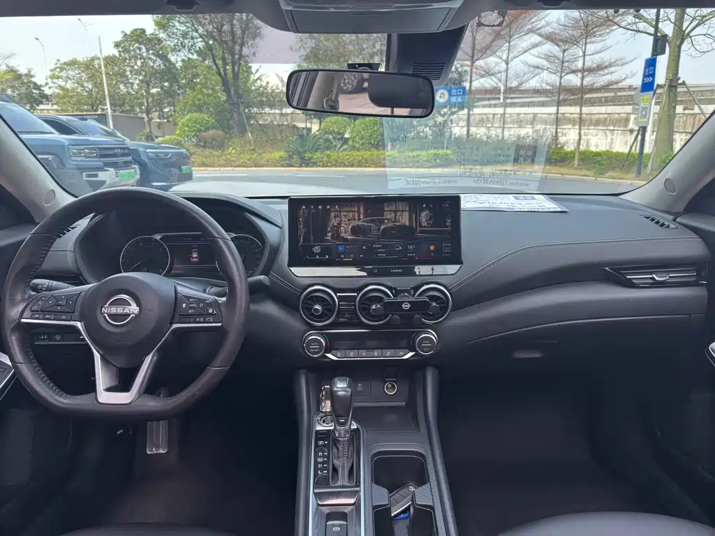 Nissan Sylphy 2023 — фото 11