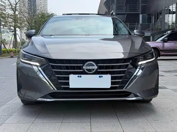 Nissan Sylphy 2023