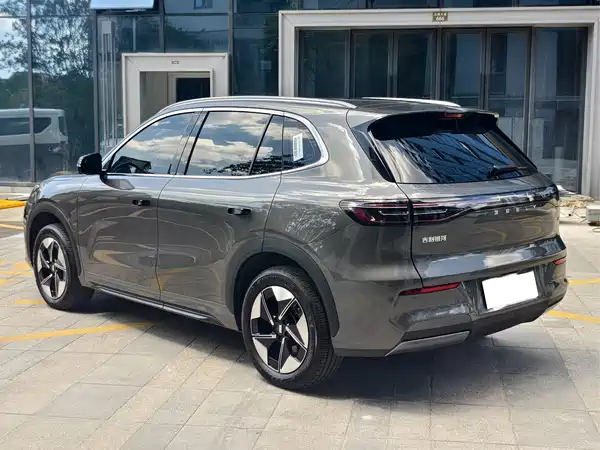 Geely Galaxy E5 2025