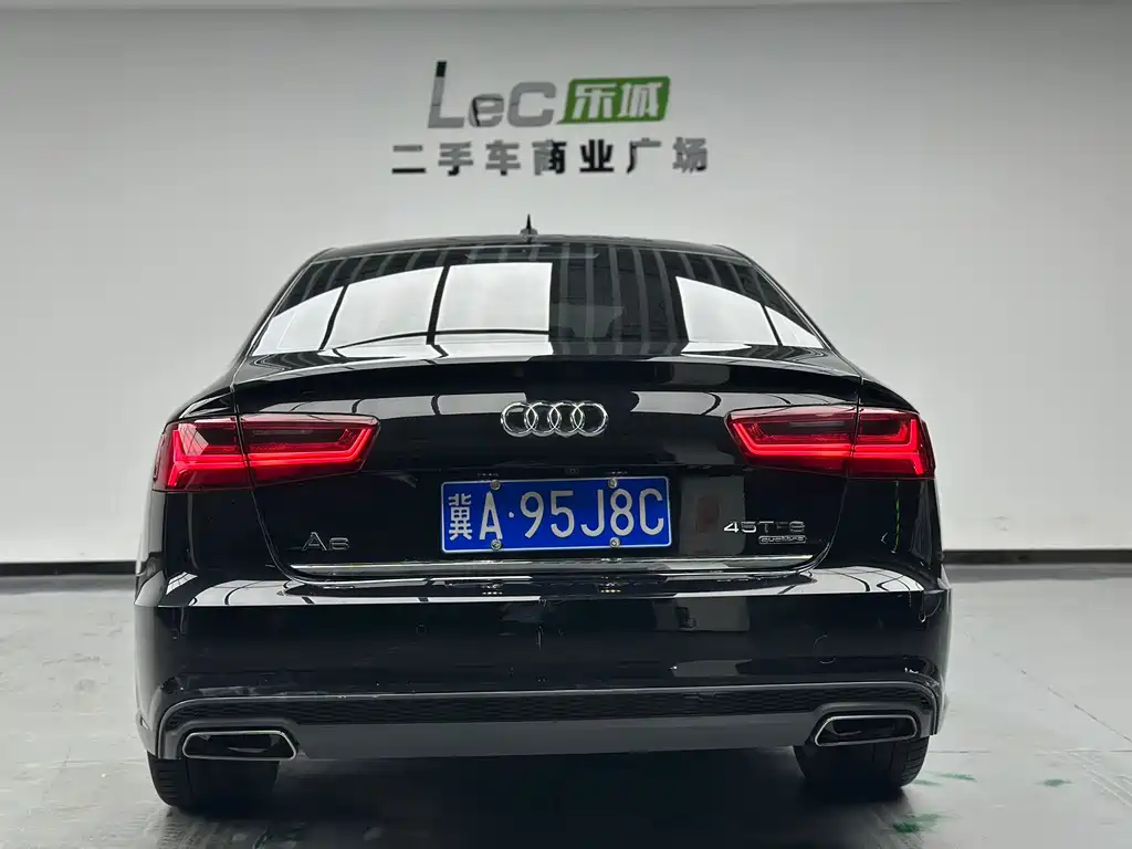 Audi A6L 2018 — фото 6