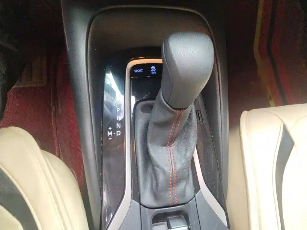 Toyota Corolla 2021