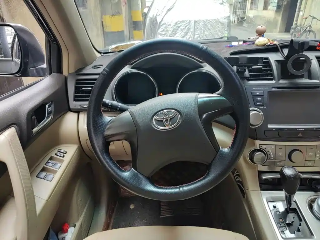 Toyota Highlander 2015 — фото 3