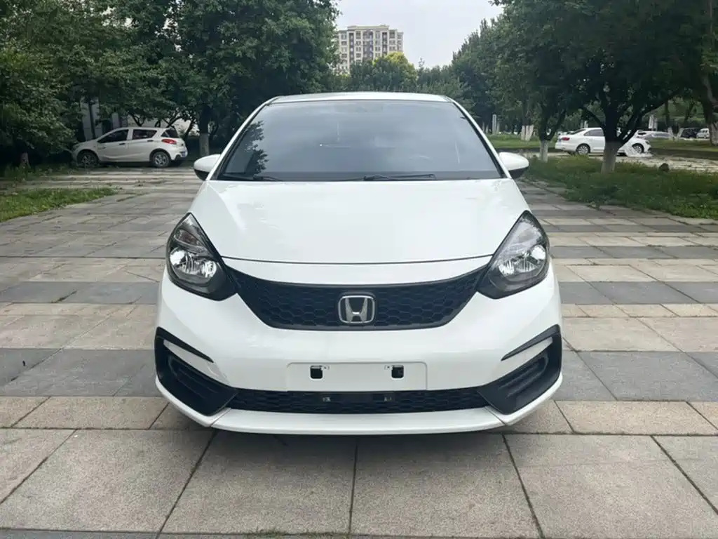 Honda Fit 2022