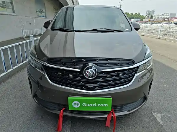 Buick GL8 2021